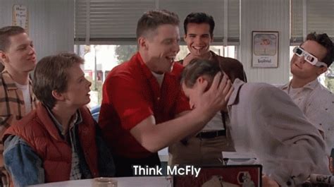 Mcfly Mcfly GIFs | Tenor