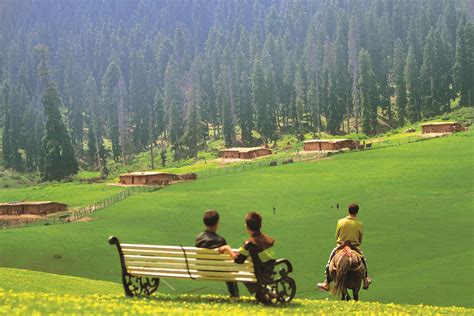 Doodhpathri in Kashmir - Kashmir Tickets, Tours & Packages