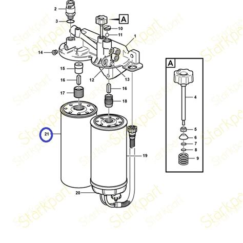 Volvo D12 Fuel System Diagram - Headcontrolsystem