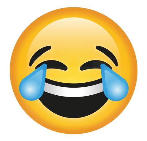 Transparent Background Laugh Emoji Png Download Laughing Emoji Free ...