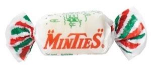 1922 Minties invented - Australian food history timeline