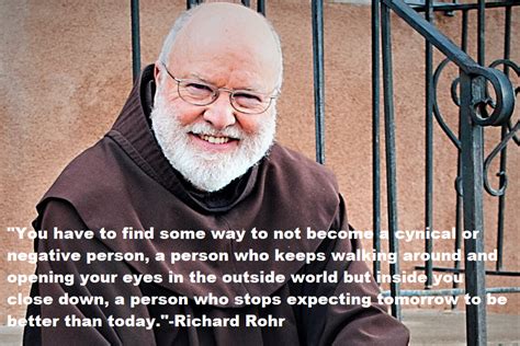 51 Inspirational Richard Rohr Quotes | Inspirationalweb.org