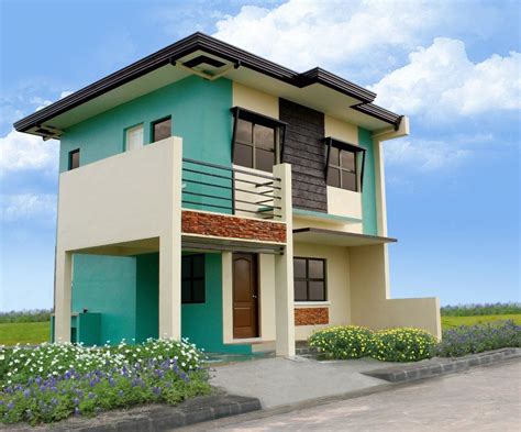 Klaire Single Detached House Model - CAVITE HOMES FOR SALE