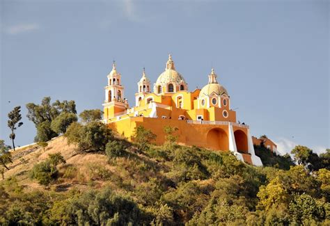 Las 3 caras de Cholula: te revelamos lo mejor de cada una