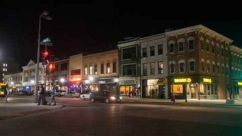 Iowa City Downtown District begins search for new nighttime mayor - The ...