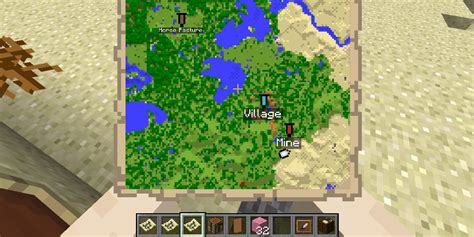 How to Make and Upgrade a Map in Minecraft