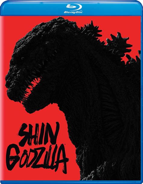 Godzilla Resurgence [Blu-ray]: Amazon.ca: Various, Various: Movies & TV Shows