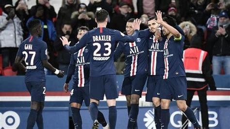 Liga Prancis Dihentikan, PSG Juara | RITMEE.CO.ID