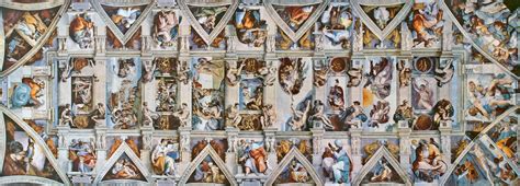 Image Of The Sistine Chapel Ceiling | Shelly Lighting