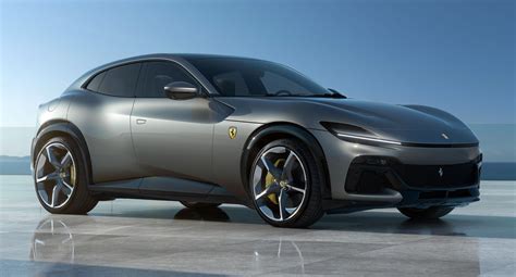 5 Ferrari Purosangue SUV Facts You Should Be Excited About