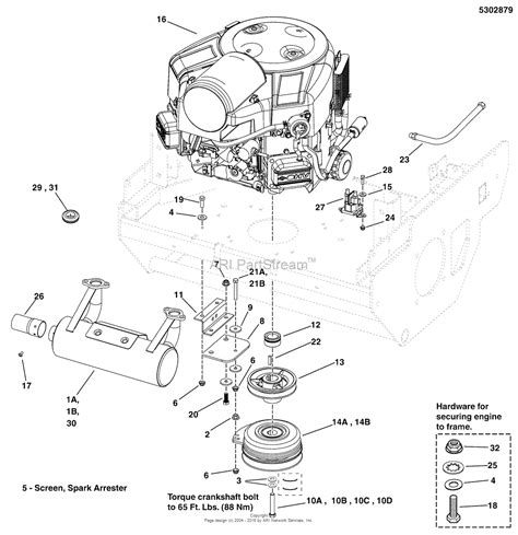 Briggs & Stratton Carburetor Diagram