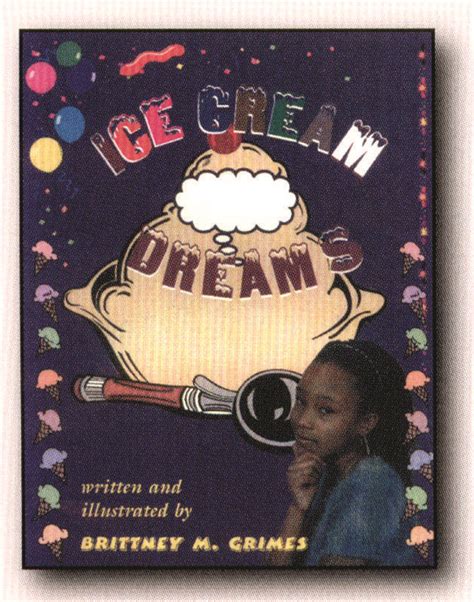 Ice Cream Dreams - EWorld Inc Publishing