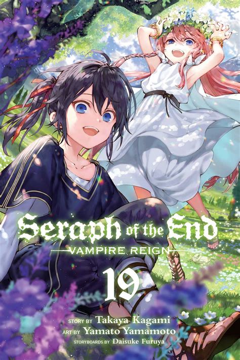 Buy TPB-Manga - Seraph of the End vol 19 GN Manga - Archonia.com