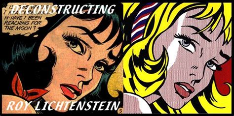 roy lichtenstein - Google Търсене | Roy lichtenstein, Artist ...