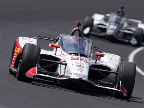 Andretti's stellar buildup to Indy 500 goes poof on rac... | AccessWDUN.com