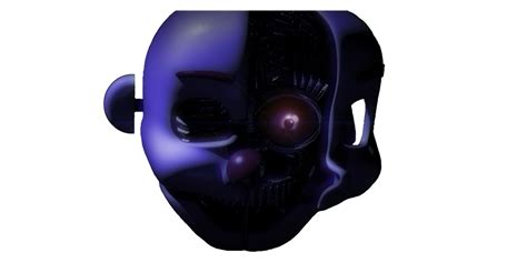 FNaF:SL Ennard Face Resource by DaHooplerzMan on DeviantArt