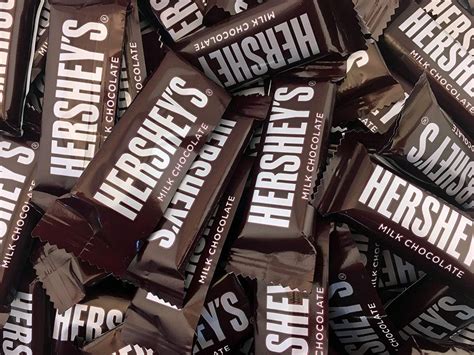 El chocolatero Hershey mejora un 38% su beneficio en el segundo trimestre, hasta $312 millones