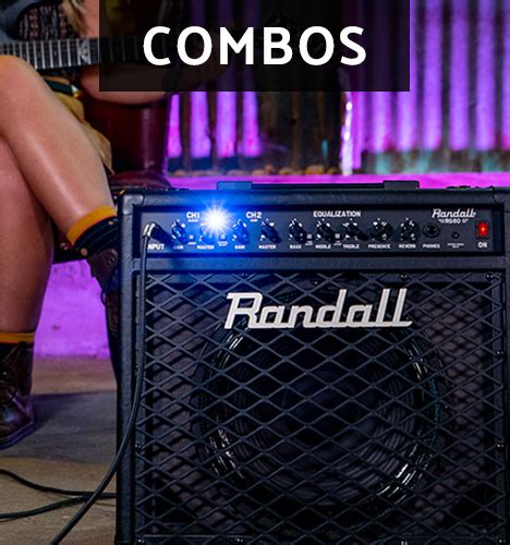 Randall Amplifiers