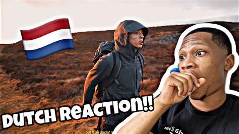 DAMNN !! Central Cee - Khabib (DUTCH REACTION!!) - YouTube