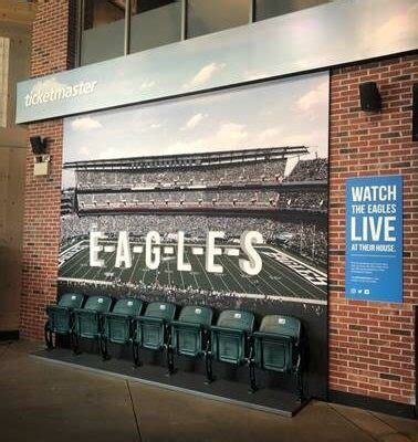 Philadelphia Eagles Stadium Seating View