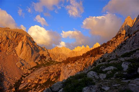 Mount Whitney Weather Forecast (4418m)