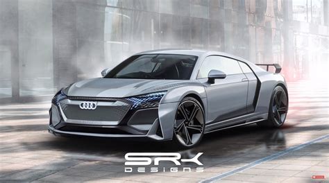 Audi e-tron R8 Rendered with AI:ME | Audi R8 Forums