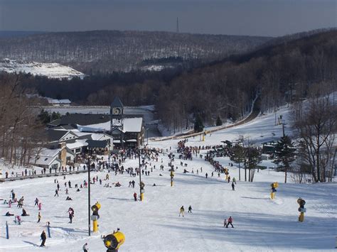 Laurel Mountain | Lugares de Nieve