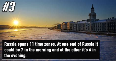 20 Geographical facts that are seriously mind-boggling