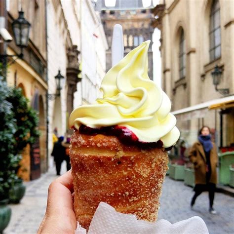 These Ice Cream Stuffed Doughnut Cones Are Everything You’d Ever Want ...