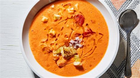 Jose Andres's Gazpacho | Recipe | Gazpacho recipe, Cooking recipes, Gazpacho