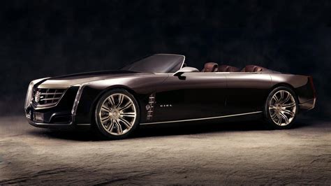 Cadillac Dealers Want A Convertible, Satisfied With Lineup Otherwise