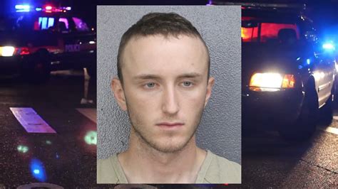 Manhunt Ends in Surrender: Suspect Confesses to Coral Springs Shooting After Fleeing with Child ...