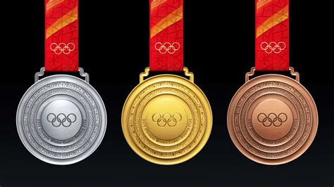 Beijing 2022: Medal designs for Olympic and Paralympic Games unveiled