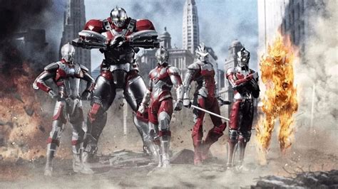 Ultraman Season 2: Cast, plot and everything you need to know | Marca