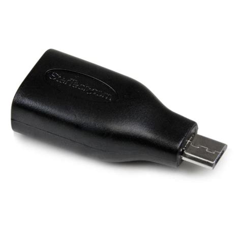 USB OTG Adapter | Micro USB On-the-Go | StarTech.com