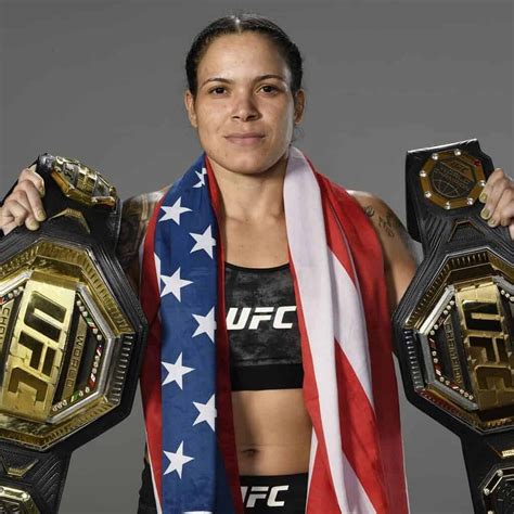 UFC Women's Featherweight Rankings & Champion