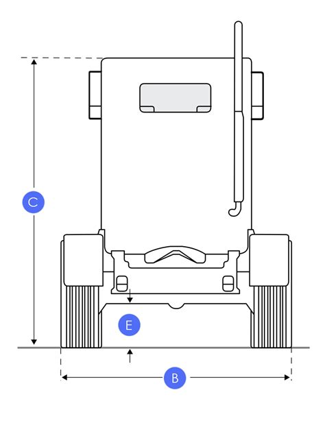 📐 Kenworth T680 Truck Tractor Dimensions & Specs | Titan Worldwide