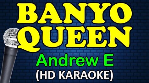 Karaoke Banyo Queen