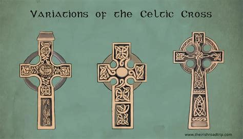 Celtic Cross Symbol: Meaning, History + Designs