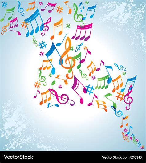 Music background Royalty Free Vector Image - VectorStock