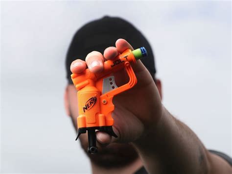 Egan: Nerf gun prank led to charges, injuries during arrest, teen says ...