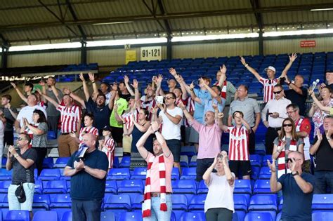 Non-league success story Dorking Wanderers targeting Premier League dream - Irish Mirror Online