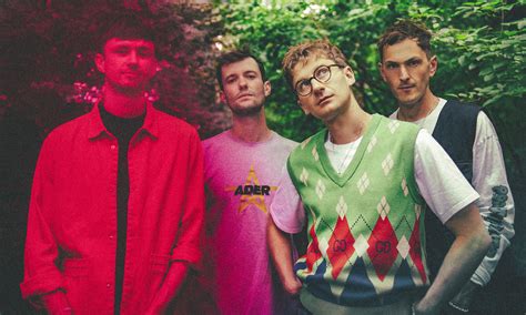 Glass Animals’ Hit Heat Waves Breaks New Billboard Chart Record