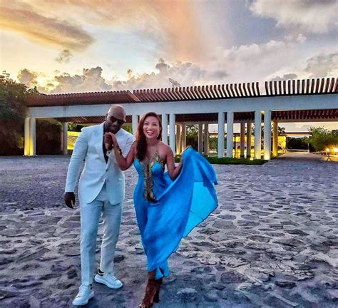 Jeannie Mai and Jeezy Tie The Knot In A Private Ceremony