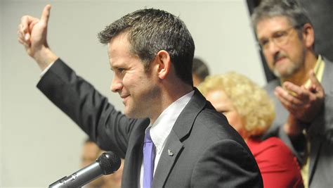 Adam Kinzinger deployed with Air Guard unit to U.S.-Mexico border