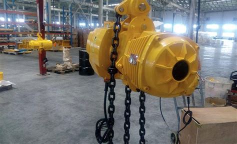 Electric Chain Hoist - Henan Kosta Machinery Equipment Co., Ltd