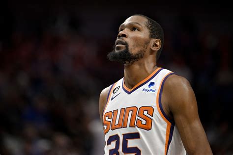 Phoenix Suns Forward Kevin Durant Opens up on Brooklyn Nets Exit ...