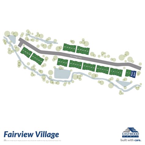 Fairview Village Townhomes | Eastwood Homes