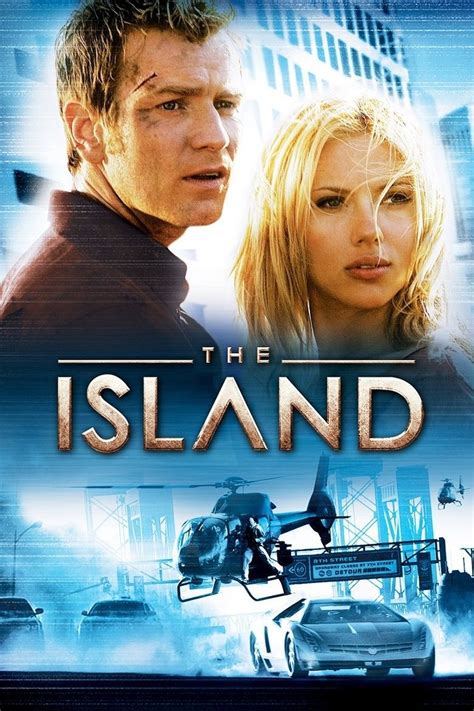 The Island (2005) | Island movies, Full movies, Streaming movies