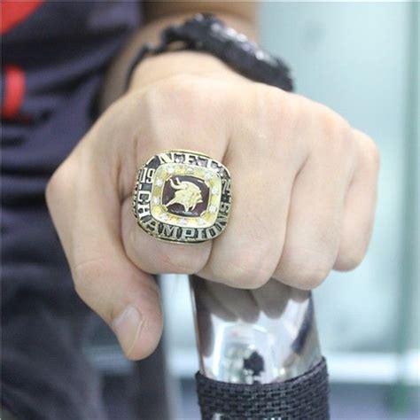 Minnesota Vikings 1974 NFL Super Bowl Championship Rings for Sale Click ...